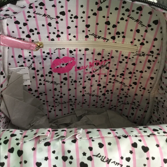 LBTEC Luv Betsey by Betsey Johnson Backpack - Picture 4 of 6
